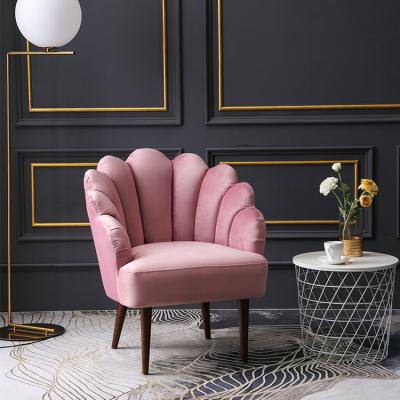 China 2021 (New Living Room Others) Simple Sofa Accent Home Cafe Leisure Adjustable Lounge Chair Dining Chair for sale