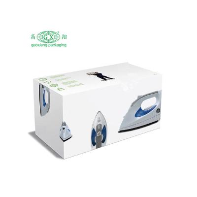 China Household Recyclable Wholesale Products Packaging Box Home Appliance Paper Corrugated Shipping Box With Custom for sale