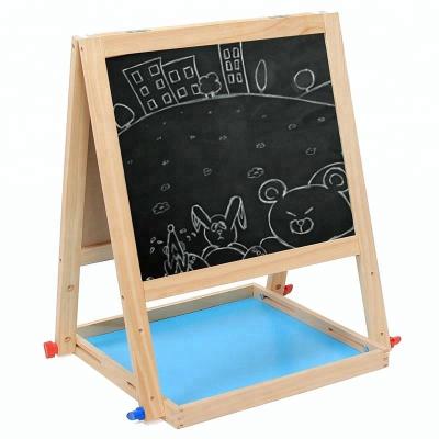 China DIY Paint Best Selling Magic Wooden Magnetic Writing Board For Kids for sale