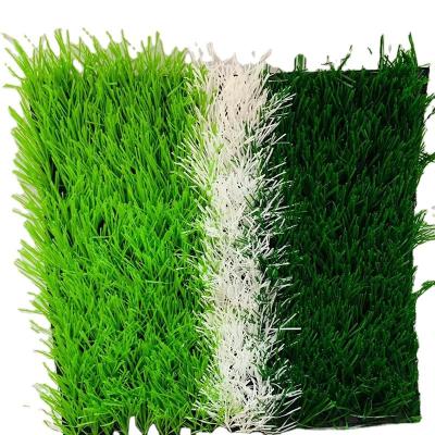 China 2022 Eco - Friendly Artificial Grass And Sports Flooring Non - Fading Special Unpolluted Breathable Football Artificial Grass for sale