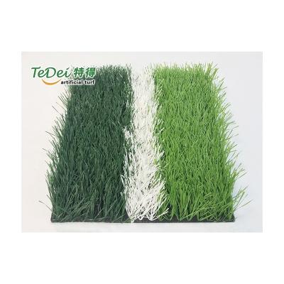 China Sports lap Chinese supplier fabulous wear resistance directly to supply indoor soccer turf lawn football artificial grass for playground for sale