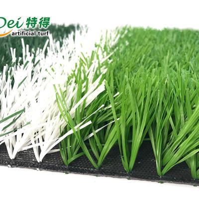 China Eco-friendly 50mm Cheap Football Grass Artificial Turf For Sports Flooring Artificial Turf for sale