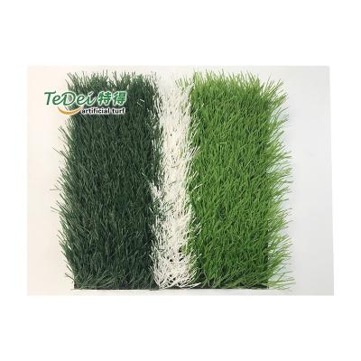 China Sports Lawn Hot-selling Customizable Big Rods Sports Series Football Outdoor Wear Resistant Real Grass for sale