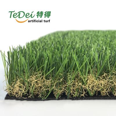 China Hot Sale Artificial Grass Artificial Grass Eco-friendly and Collection Sports Floor 9000Dtex Weight 2.2-2.5KG Leisure Landscape-New for sale