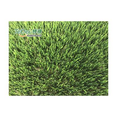 China Collection Artificial Green Outdoor Soccer Field - New Classic Design Grass Leisure 9000Dtex 16 Needles Artificial Turf Eco-friendly for sale