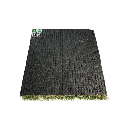 China Environmental Friendly Leisure Eco - Friendly New Green PP Make Up Artificial Grass Landscaping Turf for sale