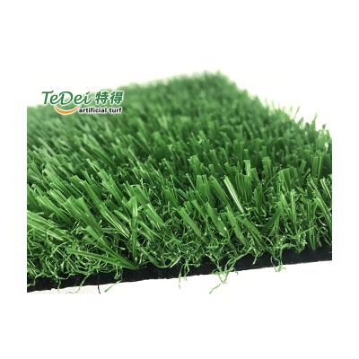 China Sports Court Hot Selling Artificial Grass And Sports Flooring Carpet Synthetic Green Turf Artificial Grass for sale