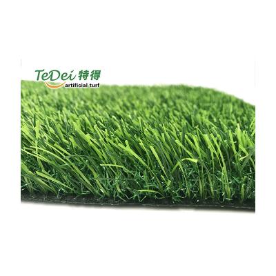 China China Supplier Eco-friendly Simulation Grass Good Quality Synthetic Artificial Grass For Landscape Lawn for sale