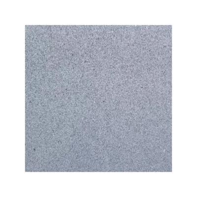 China Modern G633 Custom Size Cheap Light Gray Natural Flame Face Granite Stone Garden Street Outdoor Floor Paving Stone for sale