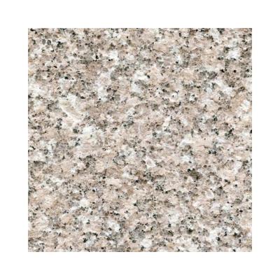 China Modern G636 Custom Size Cheap Light Red Natural Stone Granite Flat Street Outdoor Paving Stone for sale