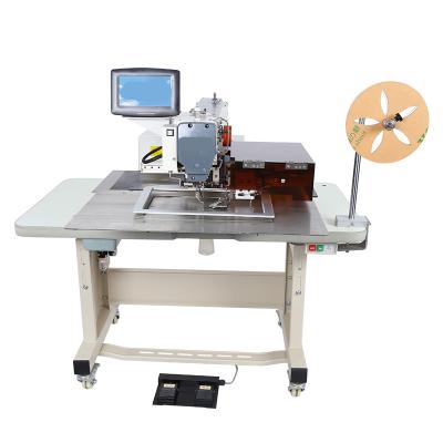 China Other Automatic Industrial Leather Pattern Sewing Machine Sewing Machine For Garment Shoe Sewing Machine for sale