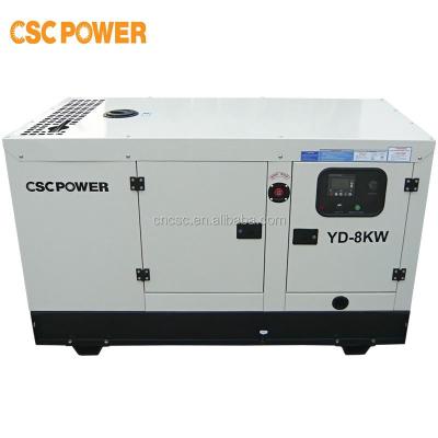 China CSC POWER CC385 Best Quality Lowest Price Super Silent Diesel Generator Set for sale