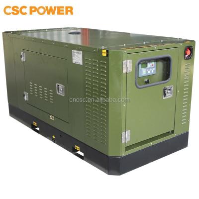 China 5%! ! With Cummins Engine 20kva-500kva Mikano Generator Enough For 8-10 Hours Of Genset Continuous Running for sale