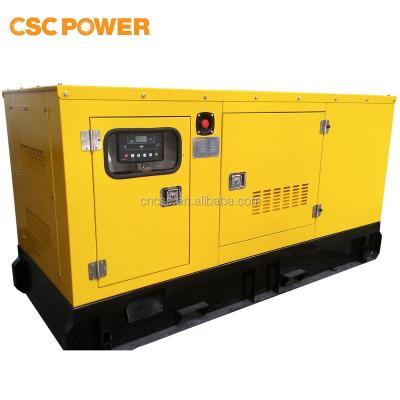 China 40kw generator set with Cummins Engine universal generators in Lebanon CC55 for sale