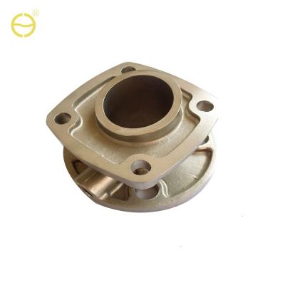 China Automated Stainless Steel Parts OEM Stainless Steel Manufacturing Shandong Automated Sand Polished Casting for sale