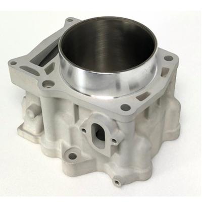 China Custom aluminum alloy zl102 A356 metal aluminum gravity die casting permanent casting for sale