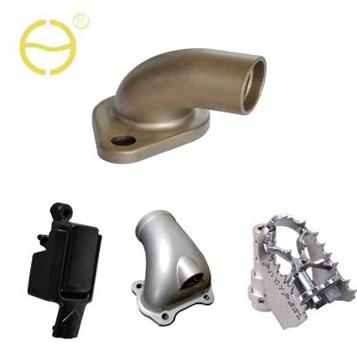 China Custom Stainless Steel Parts Precision Investment Casting Stainless Steel Auto Parts for sale