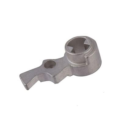 China Logo Printed Auto Spare Car Accessory Parts Stainless Steel / Alloy Steel for sale