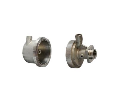 China Stainless Steel Parts Carbon Steel Water Pump Stainless Steel Precision Casting for sale