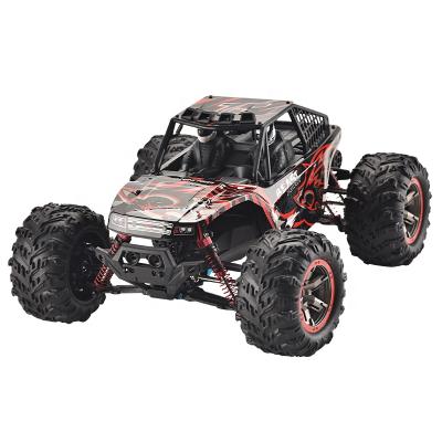 China Ride On Toy Car 2.4G 4WD High Speed ​​Vehicle 1:10 Fast Gallop Kid Power Battery Car for sale