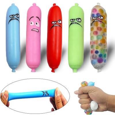 China Figet Toy XINGMING 1 PCS Relaxing Decompression Simulation Ham Sausage Flour Style Tricky Toy for sale