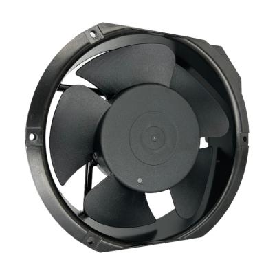 China Ball 220V Ball Fan 17251 17cm High Quality Axial Hotels Industrial Power Distribution Cabinet Plug-in Type Fan for sale