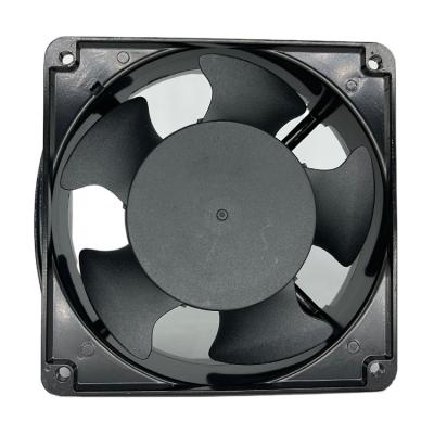 China High quality hotels 12038 AC220V 120*38mm axial fan 5 inch 12cm cabinet fan for sale