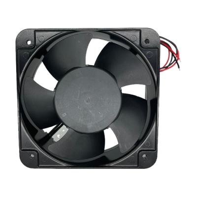 China 15050 Hotels Fan EC 100v-240v General 15cm Air Volume Ultrasonic Axial Large Jet Cooling Fan for sale