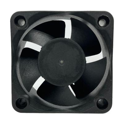 China Consumer High Quality Industrial Computer Axial Fans 5025 DC5V 12V Axial Fan Low Power Fans Brushless Cooling for sale