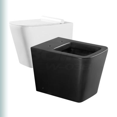 China BAILU W-03B W-03B Floor-Mounted P-trap Wc Ware P-trap Toilet Lavatory Sanitary Concealed Floor-Mount With Concealed Cistern for sale