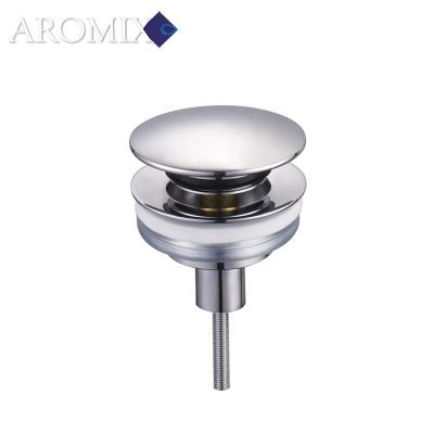 China Modern Hot Sale Chromed Brass AUTO Top Set Customized Logo Diam 63 mm External Socket for sale