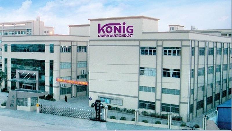 Verified China supplier - Zhongshan Konig Sanitary Ware Technology Co., Ltd.