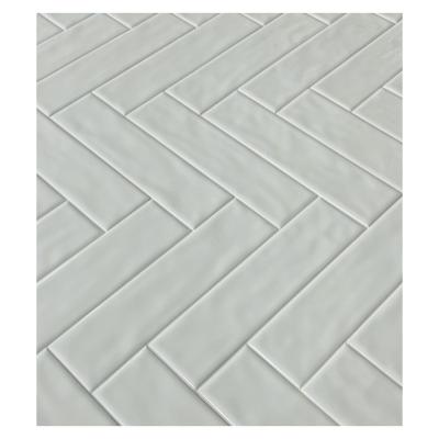 China Modern Herringbone Design Wholesale Hotel Cast Marble Shower Surround Shower Wall Panel Tub for sale