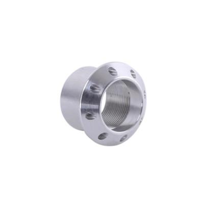 China Aluminum Alloy Precision Parts CNC Lathe Machining Machining Drawing Custom for sale