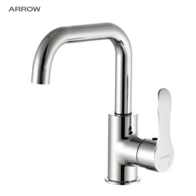 China Taps ARROW Brand 59 Body Water Saver Faucet Metered Copper Tap Water Faucet for sale