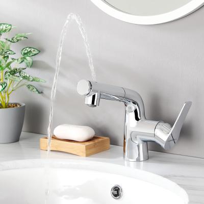 China Modern Metered Taps ARROW Brand Bathroom Faucet Set, Single Handle Basin Heater Faucet for sale