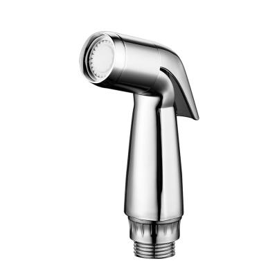 China Modern Replace Paper Handheld Toilet Set Brass Hand Held Bidet Sprayer for sale