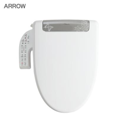 China UF Sanitary Slow-end Slow-end Toilet Seats Slow-end Smart Material Cover ARROW Brand Items Smart Toilet Seat for sale