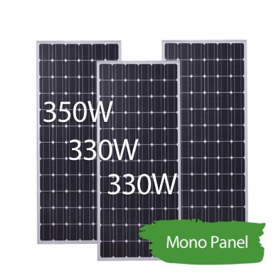 Chine Home System Poly Solar Panel 350W 18V Solar Panel Factories Banatton Zonnepaneel Solar Prices Best 25 Years Warranty Residential Solar Panels à vendre