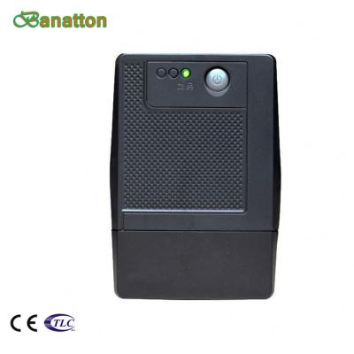 China Offline COMPUTER China High Frequency Ups 400Va 500 Va600Va 800 Va for sale