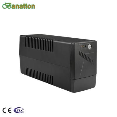 China COMPUTER Ups Power Supply Ups Unit 1000VA 1500VA 2000 VA en venta