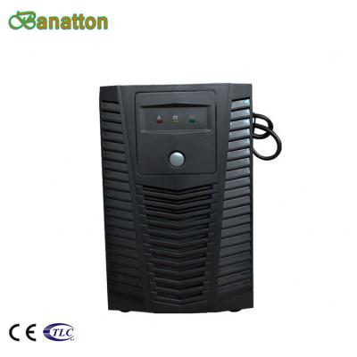 China Computer Engineer Output High Frequency Modify Sine Wave Converter Tie Off-line 1000~2000VA Ups for sale