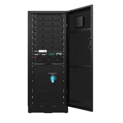 Κίνα Data Center Computer Room Banatton High Frequency Online Modular UPS 20-300Kva / Three Phases προς πώληση