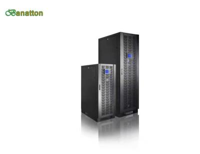 Κίνα Data Center Computer Room OEM Factory Price Circuit Diagram / 20-300Kva 380V Online UPS, Modular Online UPS προς πώληση