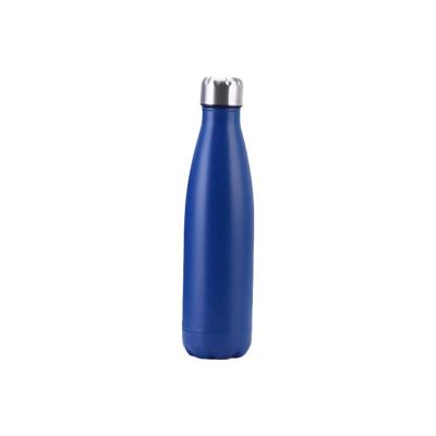 China 540ml PORTABLE Vacuum Insulated Stainless Steel Water Bottle Cola Bottle for sale