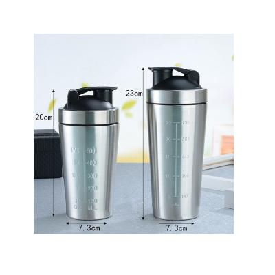 China Sustainable Wholesale Double Wall Tumbler Vacuum Insulated Water Bottle Insulated Stainless Steel Tumbler for sale