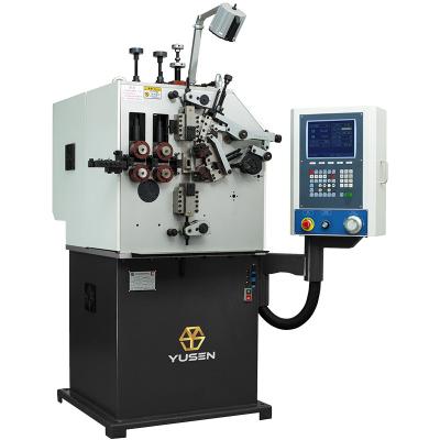 China energy & YSM-26A 2-3 Axis CNC High Speed ​​Spring Machine Compression Spring Coiling Machine for sale