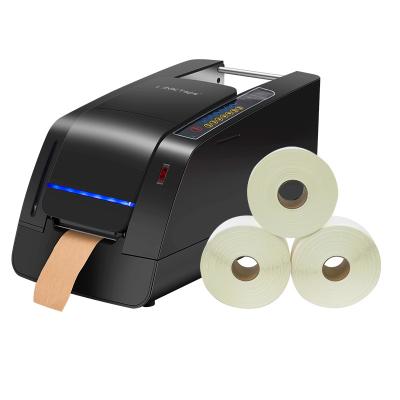 China TapePower Heavy Industry Multi Mode Water Activated Automatic Wrapping Wet Kraft Bonded Paper Tape Dispenser SP2 for sale