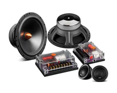 China Best Audio HiVi EX650 Aluminum Swans Speaker Car with 6.5 Inch Two Way Speakers for sale