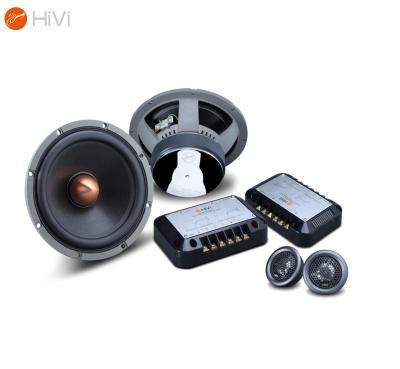 China Car Audio System HiVi KX-265 High End Car Drivers Audio Kit With 6.5 Inch Midwoofer Professional Audio for sale